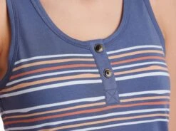 Solstice™ Tank -Sports Clothing Shop 8491 solstice tank twilight detail 3 pdp photo