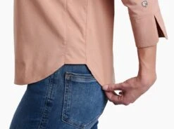 Arriva™ 3/4 -Sports Clothing Shop 8493 arriva 3 4 sandstone detail 2 pdp photo