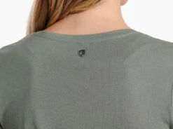 Arabella™ Scoop -Sports Clothing Shop 8497 arabella scoop ss sage detail 1 pdp photo