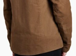 The Law™ Hoody -Sports Clothing Shop 8510 ws law hoody lined dark khaki detail 2 pdp photo