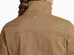 Generatr™ Flannel Lined Jacket -Sports Clothing Shop 8511 grai detail 1 cc pdp photo