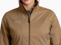 Generatr™ Flannel Lined Jacket -Sports Clothing Shop 8511 grai detail 3 cc pdp photo