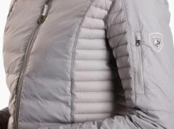 Spyfire® Hoody -Sports Clothing Shop kuhl ws 2132 spyfire hoody quartz detail 3 pdp photo