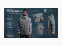 The One™ Shell -Sports Clothing Shop mens the one one shell features v3 pdp photo