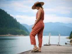 Fresco™ Jumpsuit -Sports Clothing Shop sp23 fresco jumpsuit carousel pdp photo