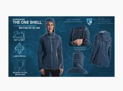 The One™ Shell 19 The One™ Shell -Sports Clothing Shop womens the one one shell features v3 pdp photo