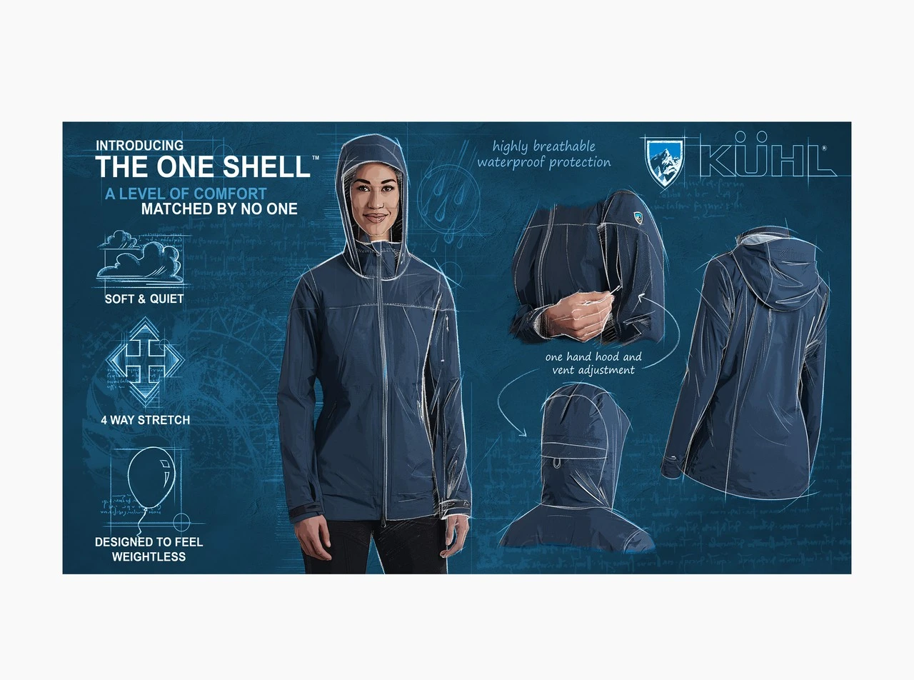 The One™ Shell 10 The One™ Shell - Image 10